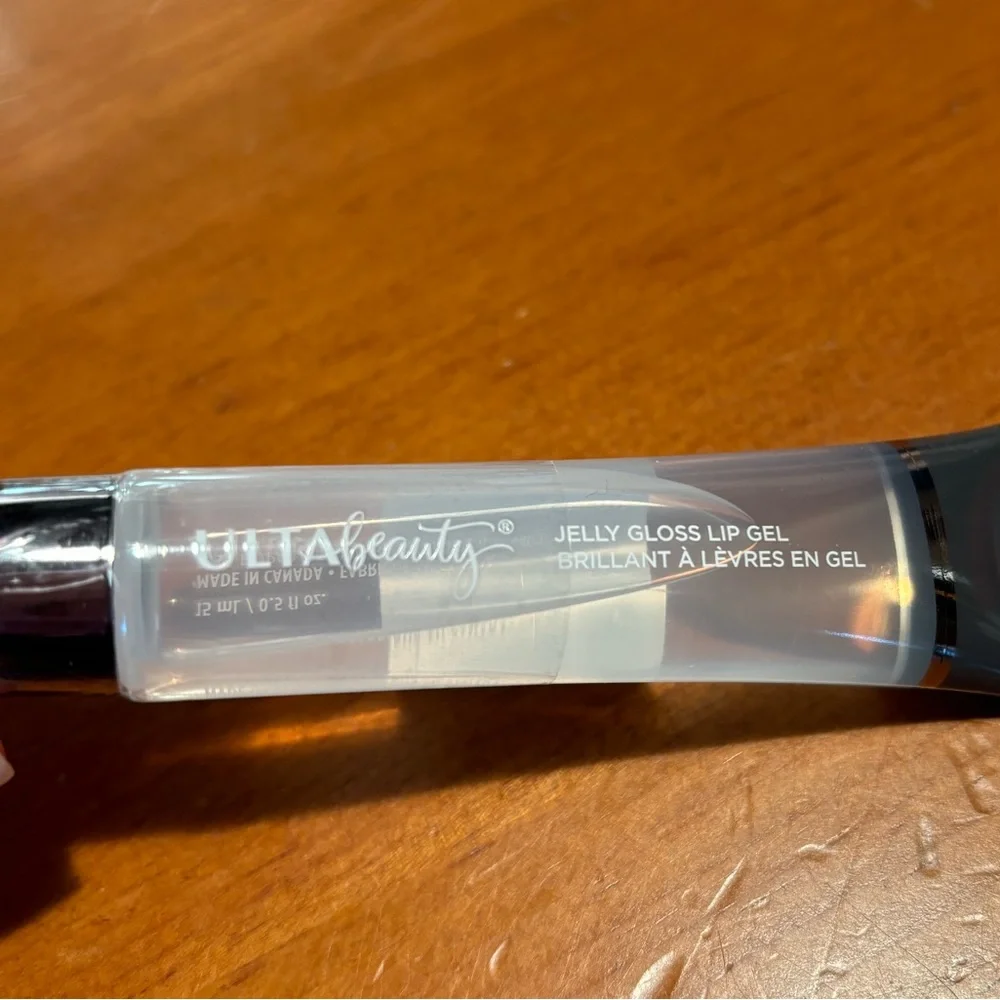 Ulta Beauty Jelly Gloss Lip Gel Lipgloss
